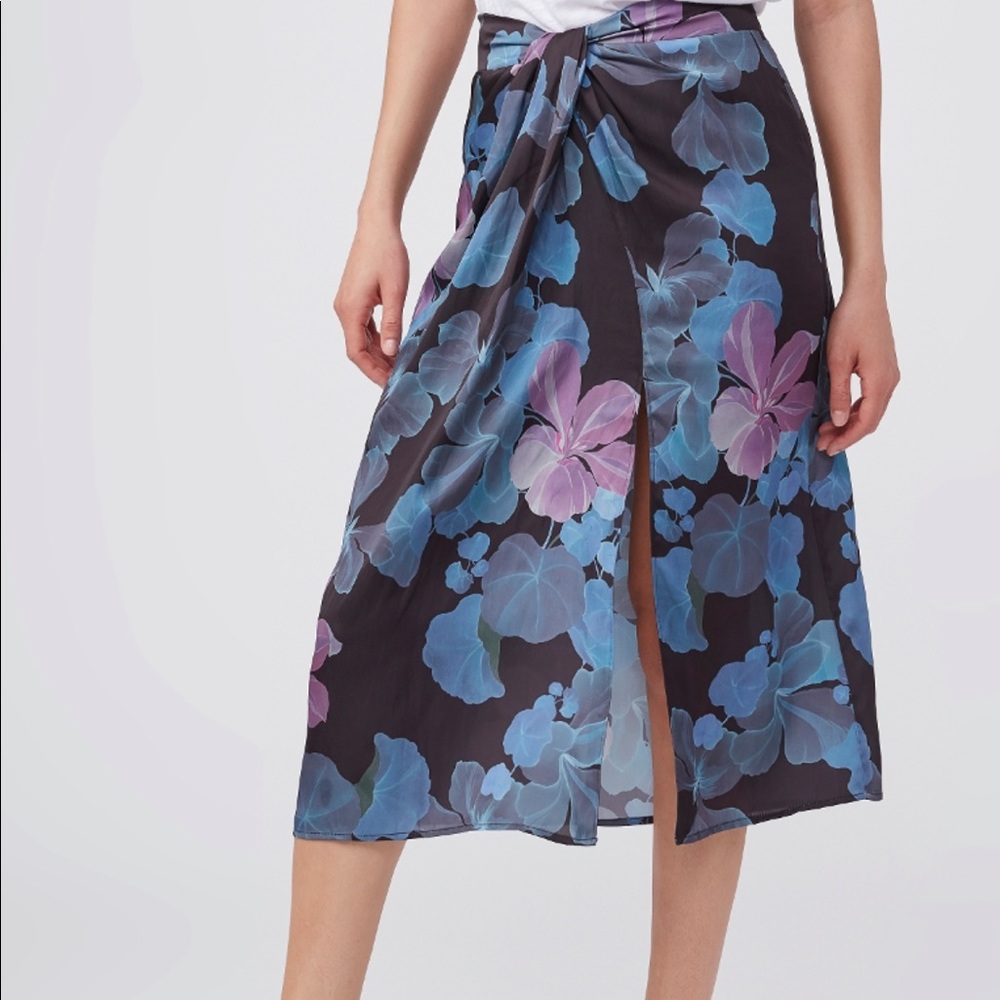 Paige Rosita Skirt NWT